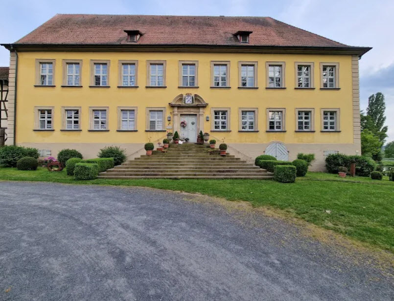 Schloss Lahm, Germany